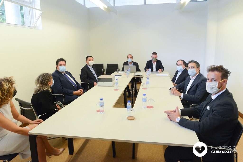 Foto: CM Guimarães