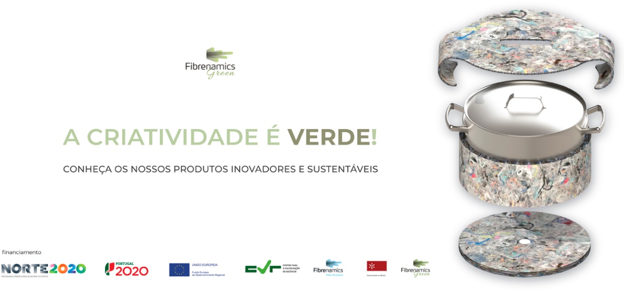 Fibrenamics Green - promo