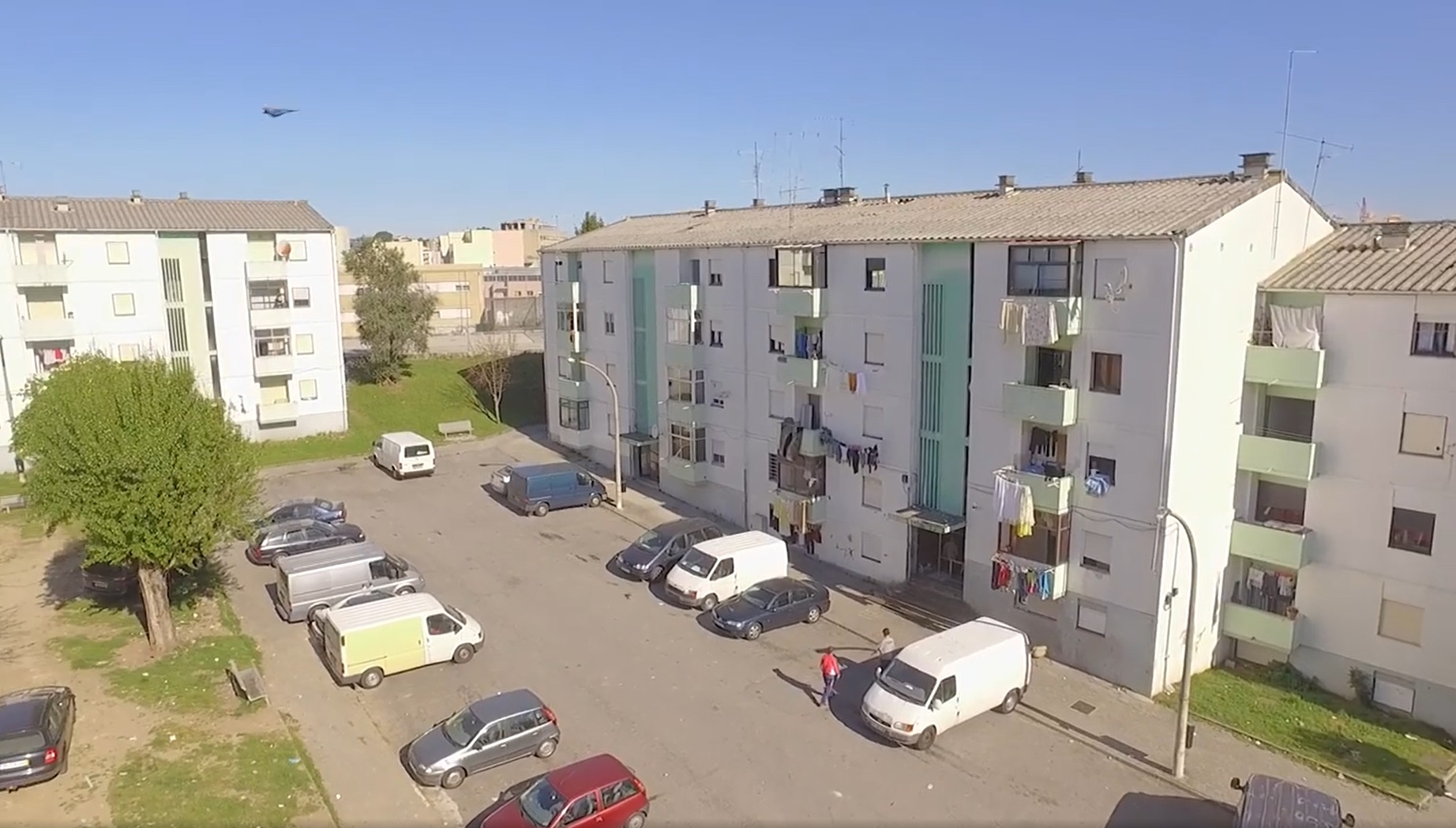 Bairro de Santa Tecla, Braga
