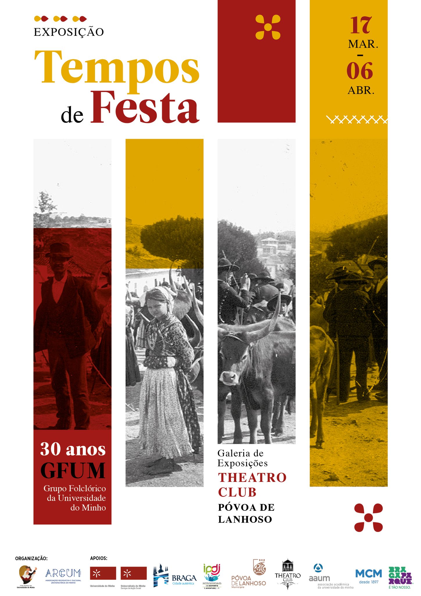 Exposição na Póvoa de Lanhoso