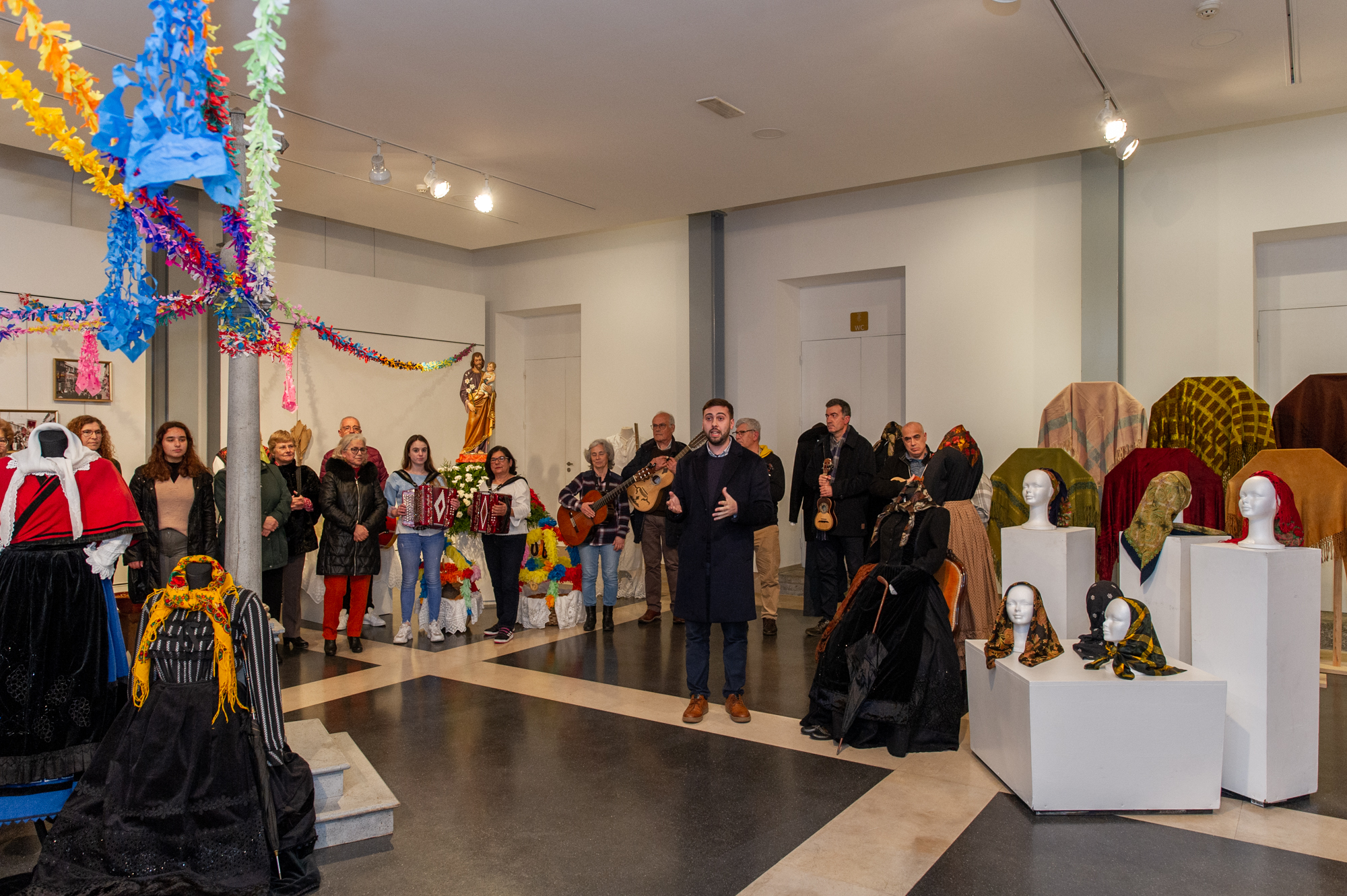 Exposição na Póvoa de Lanhoso