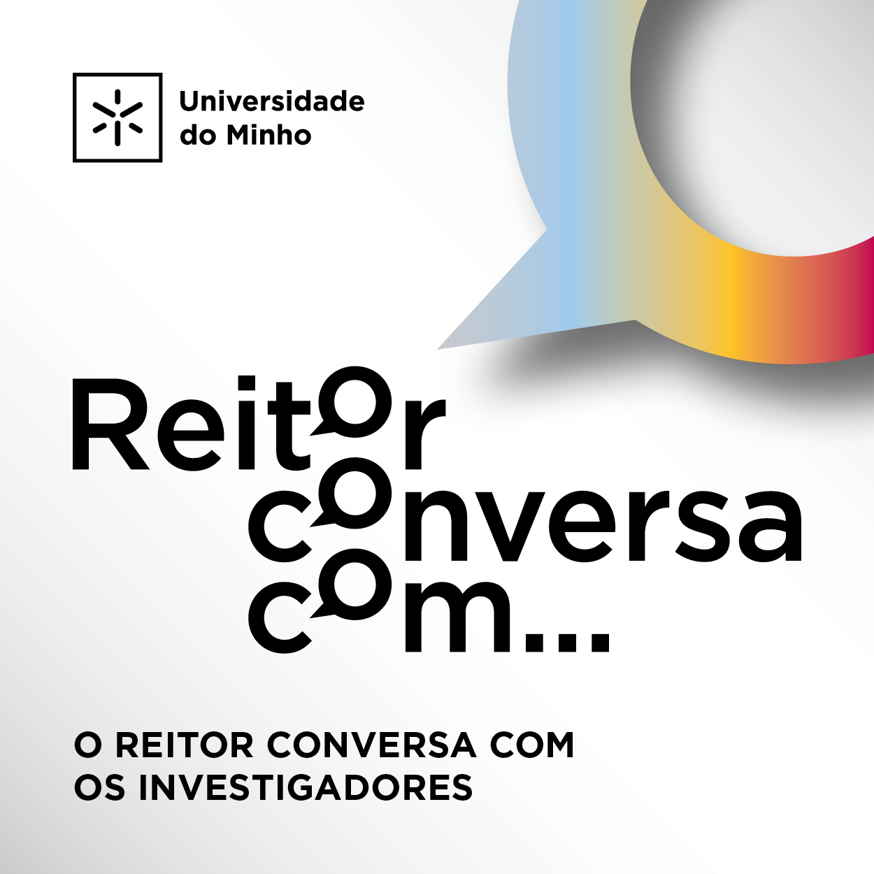 Conversa no campus de Gualtar