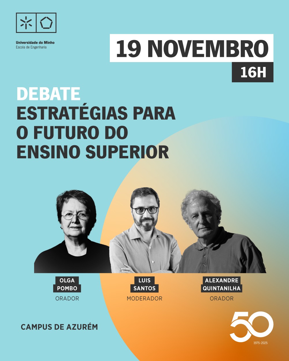 novembro - Debate