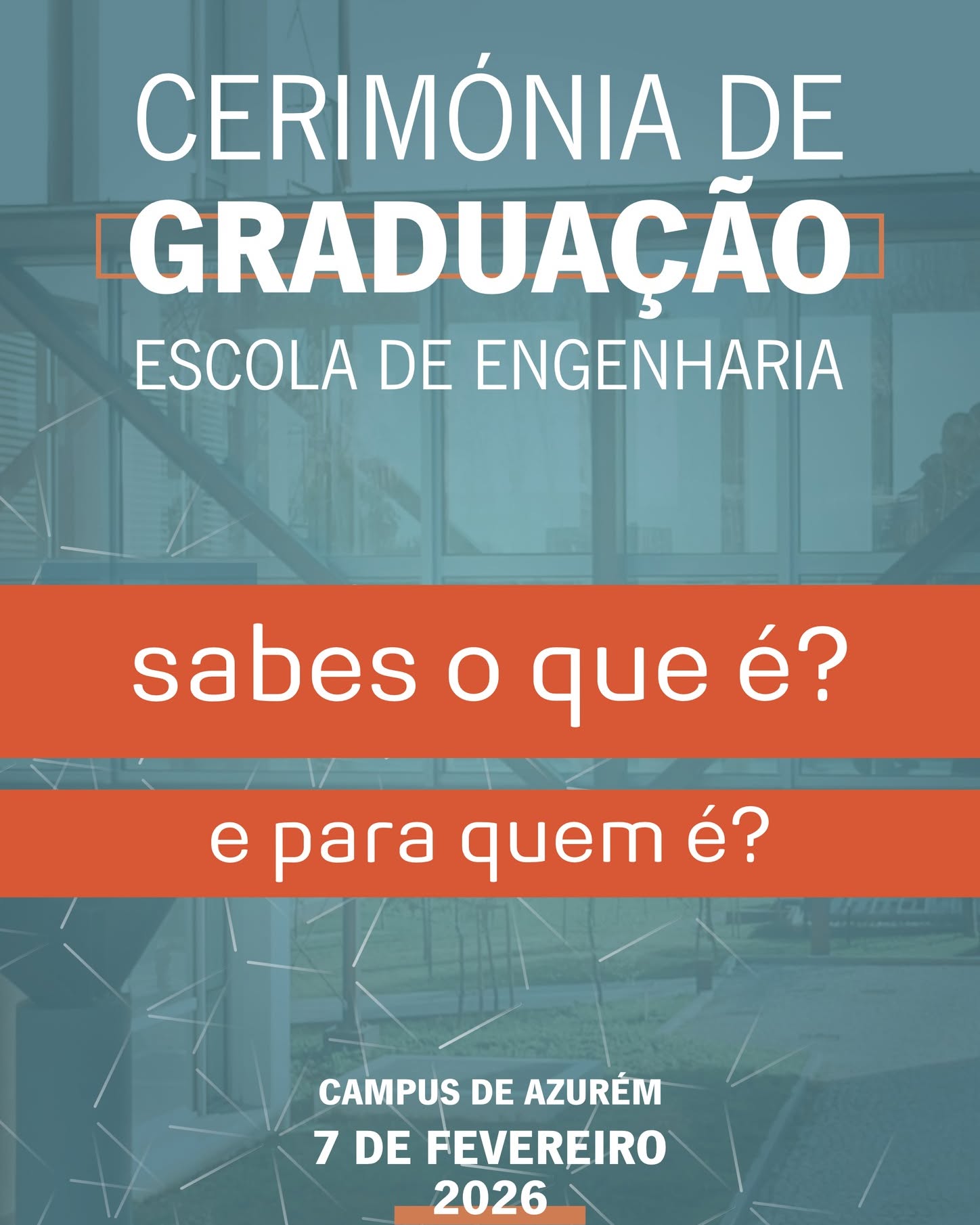 fevereiro - Cerimónia de Graduação