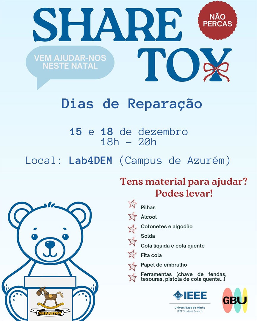 dezembro - Campanha Solidária