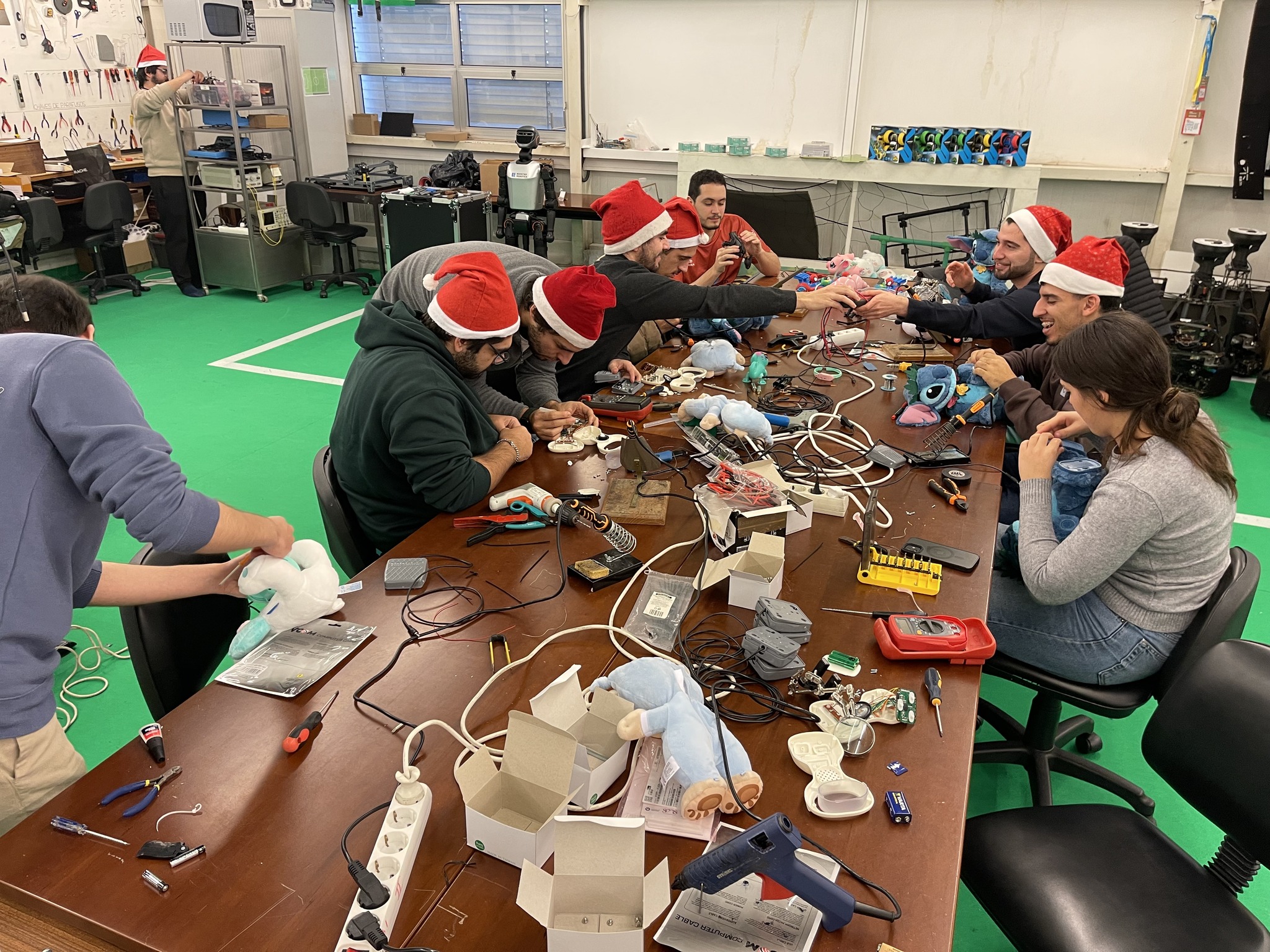 dezembro - Campanha Solidária