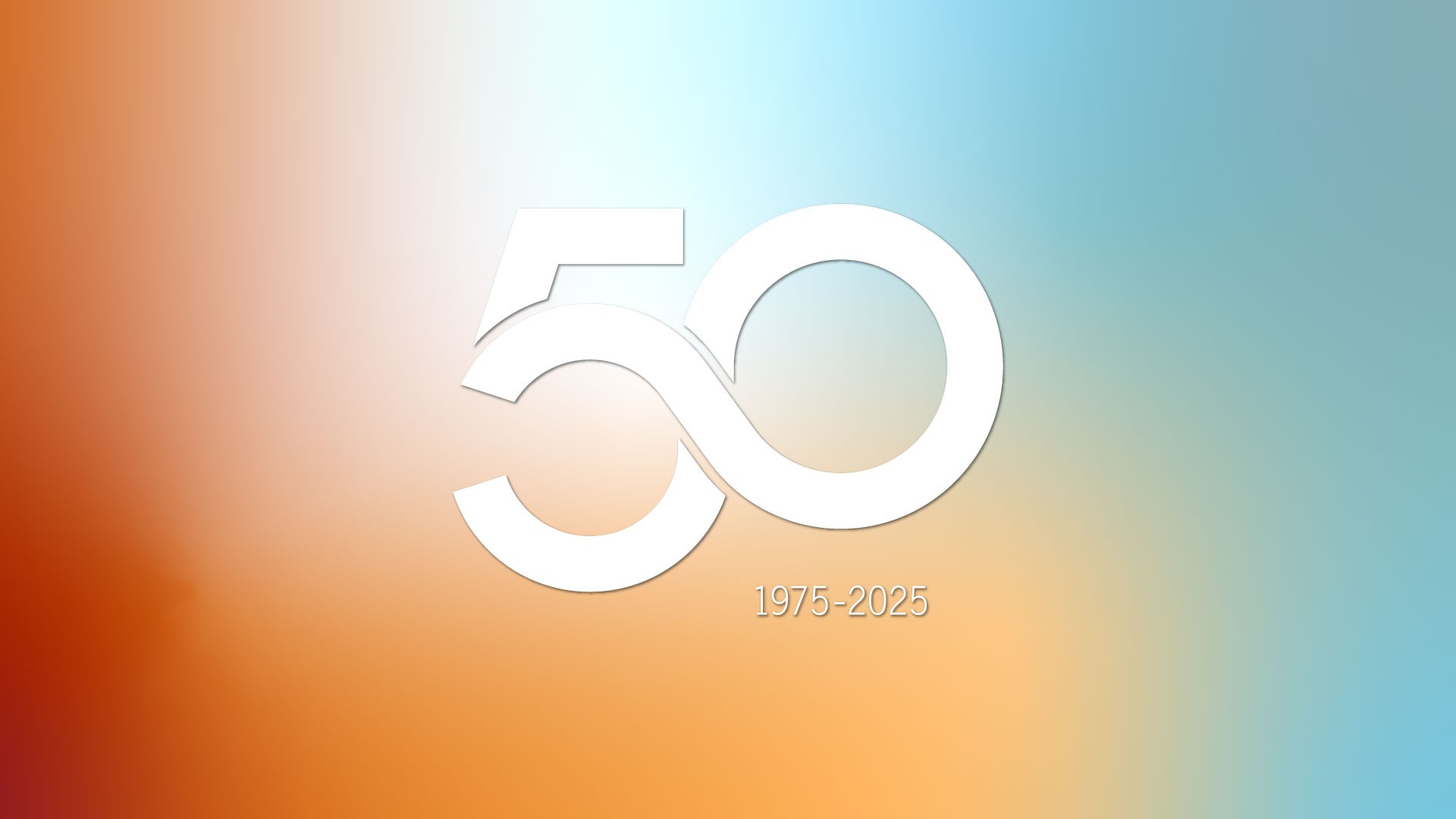 Logótipo 50 Anos EEUM