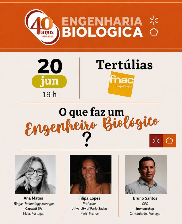 Tertúlia - 20 de junho