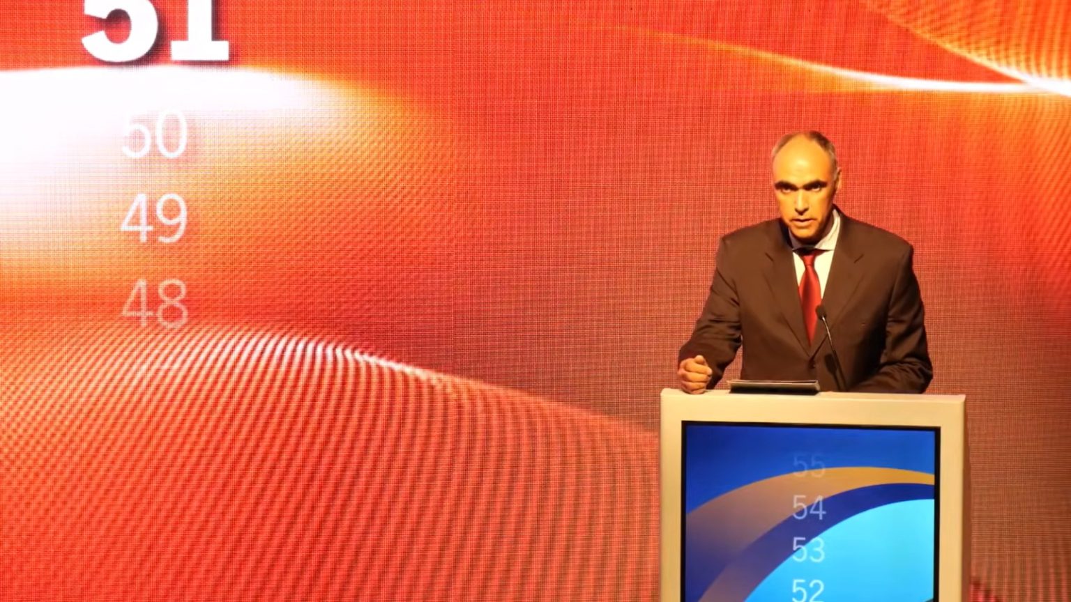 António Vicente (foto: YouTube)