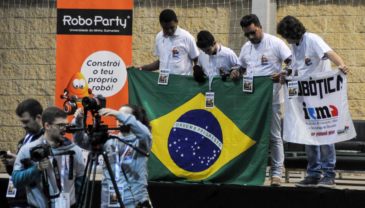 Foto de Pedro Veloso (GCII-UMinho)