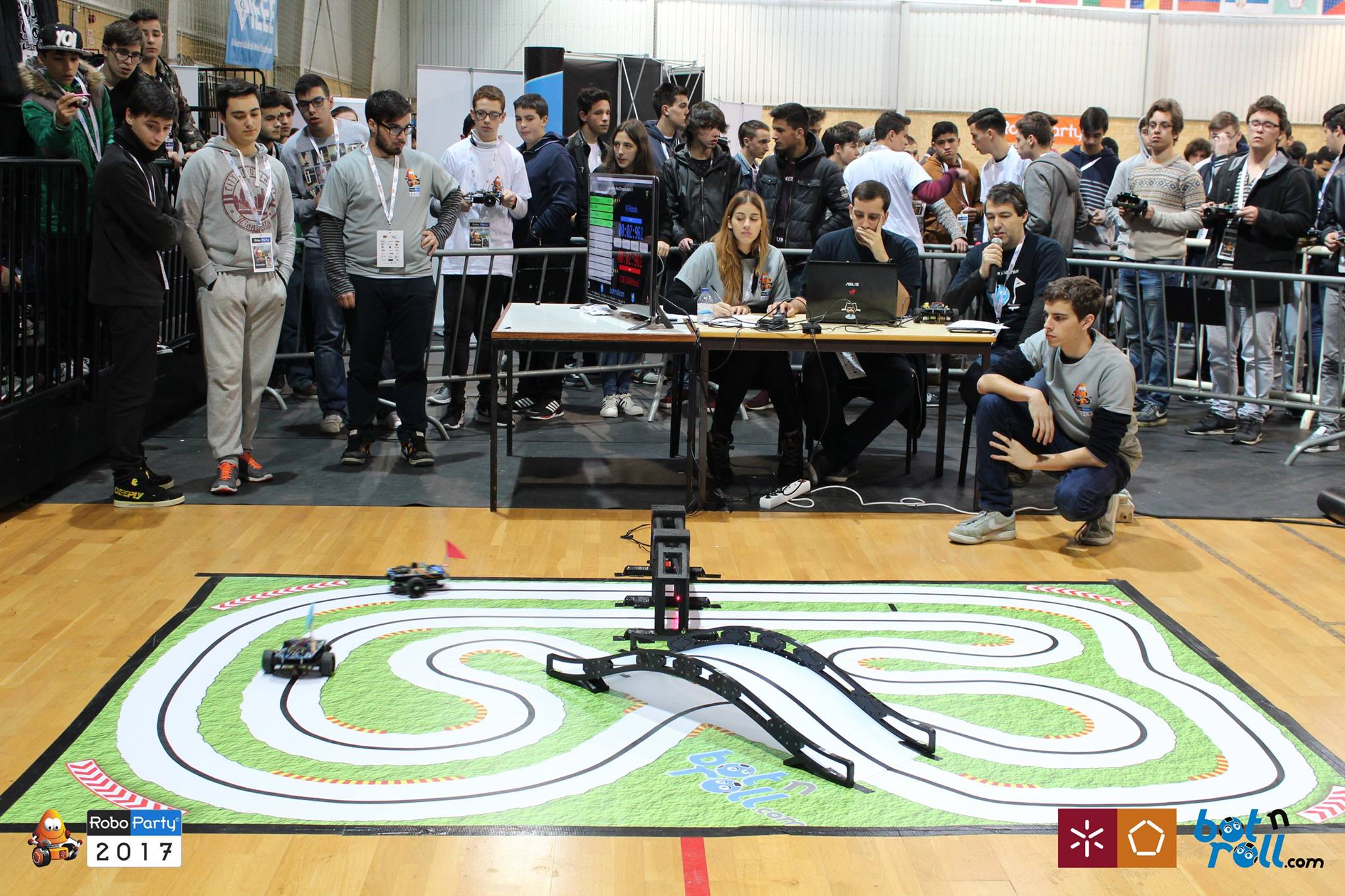 Prova de perseguição