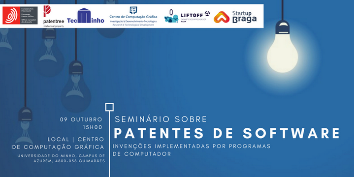 Seminário Patentes Software